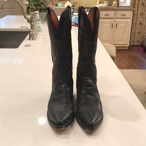 Lucchese Cowboy Boots